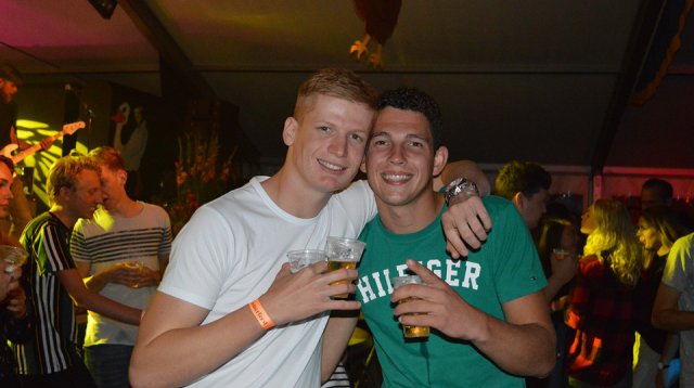 Zomerfeest vrijdagavond (vrijdag 31 augustus 2018)